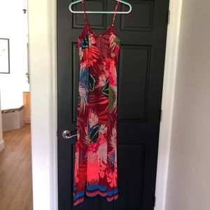Maxi dress by Express